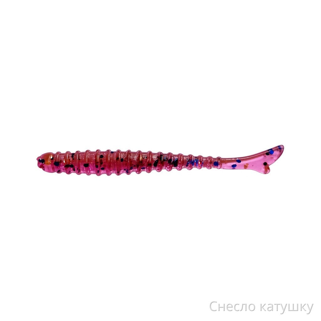 Силиконовые приманки · Fish Tail R · 1.2" (30 мм) · #11 (lox) UV